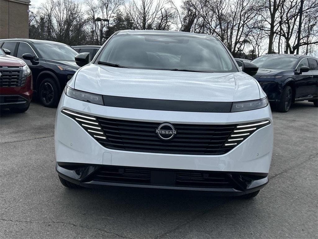 new 2026 Nissan Murano car, priced at $46,768