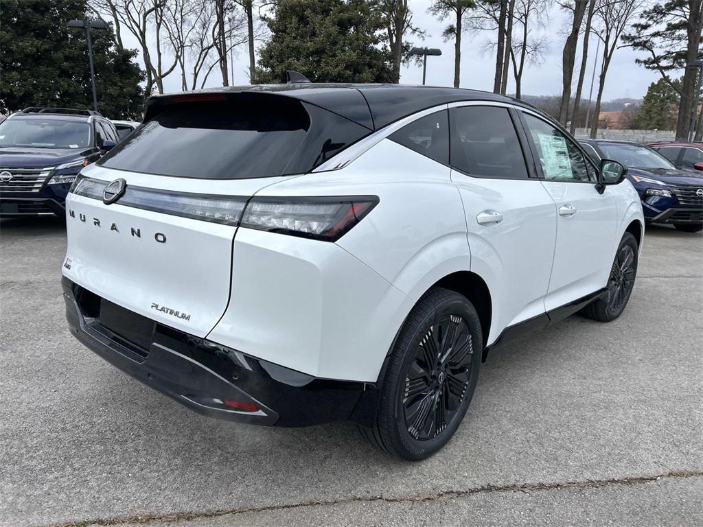 new 2026 Nissan Murano car, priced at $46,768
