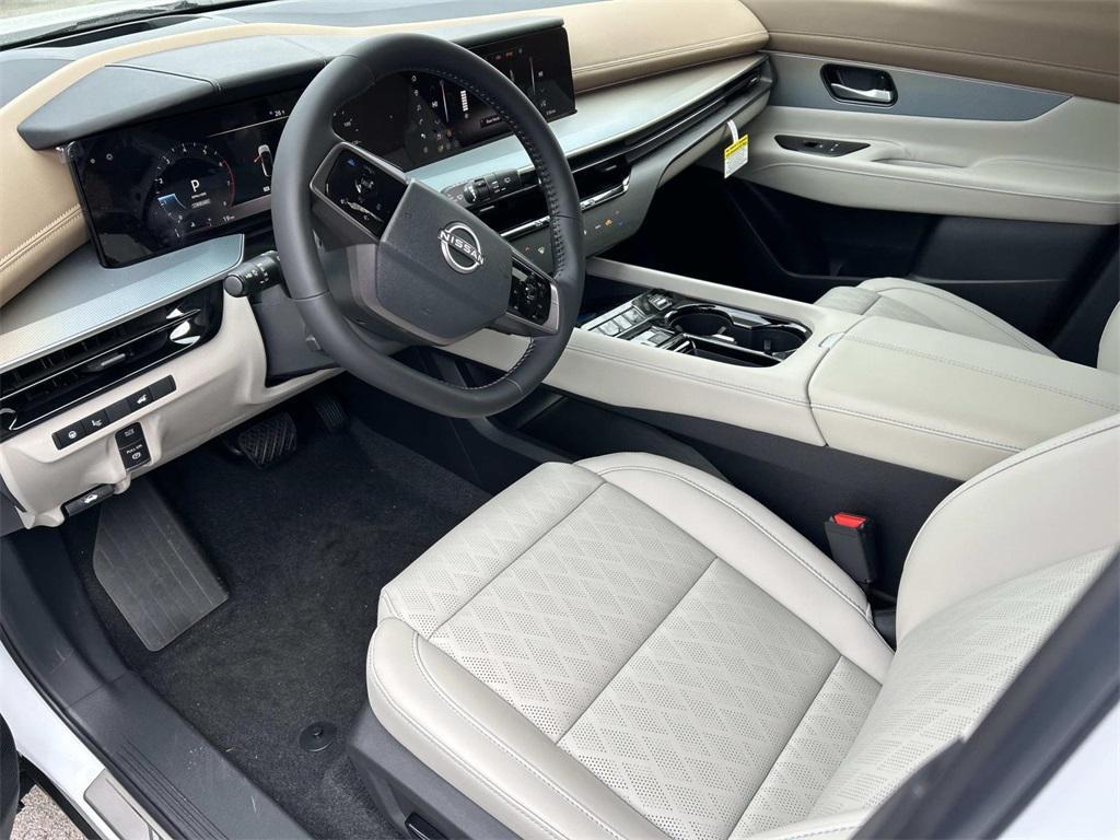 new 2026 Nissan Murano car, priced at $46,768