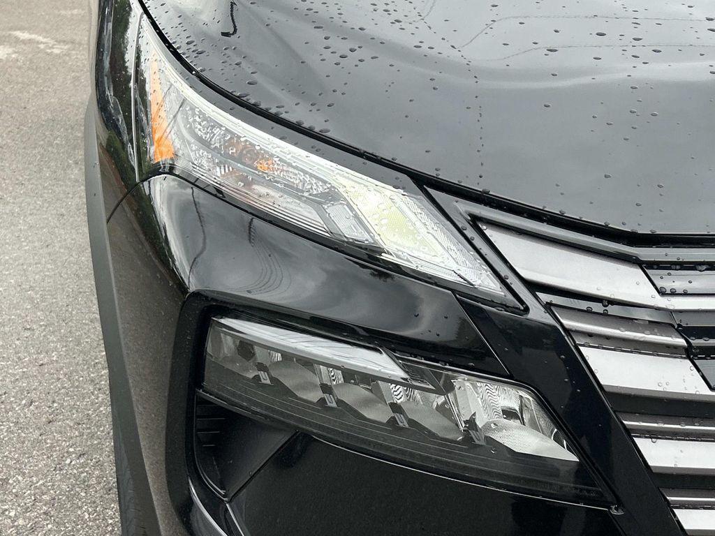 new 2026 Nissan Rogue car, priced at $30,005