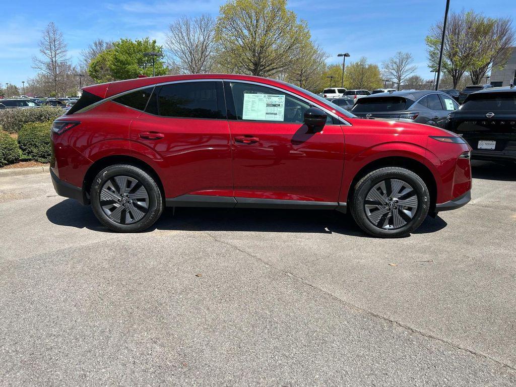 new 2025 Nissan Murano car, priced at $40,568