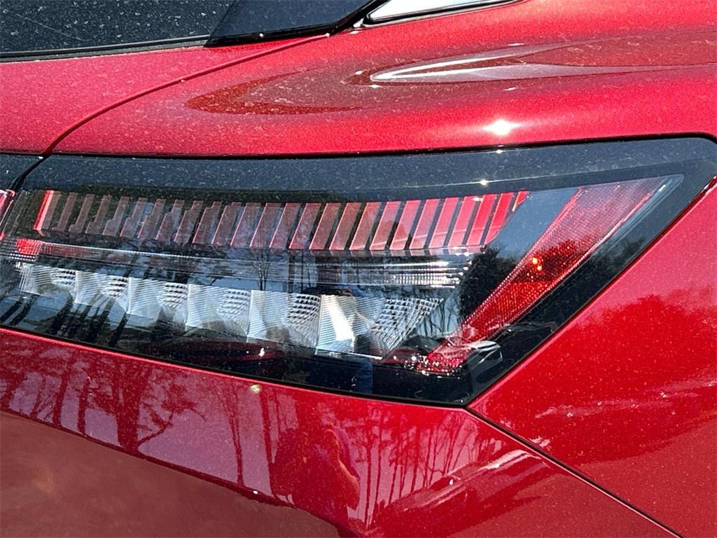 new 2025 Nissan Murano car, priced at $41,568