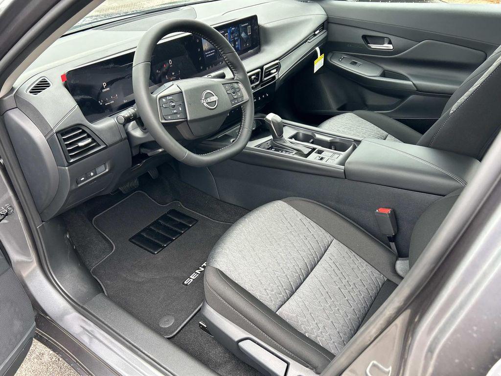 new 2026 Nissan Sentra car, priced at $24,600