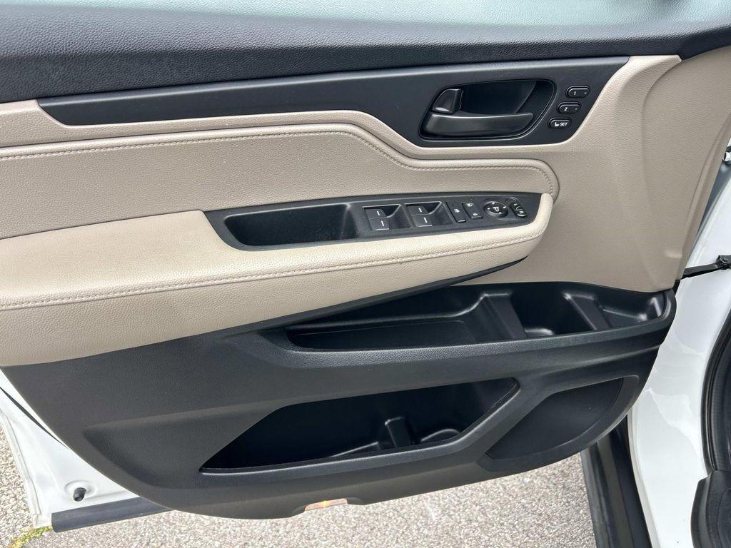 used 2020 Honda Odyssey car, priced at $24,903