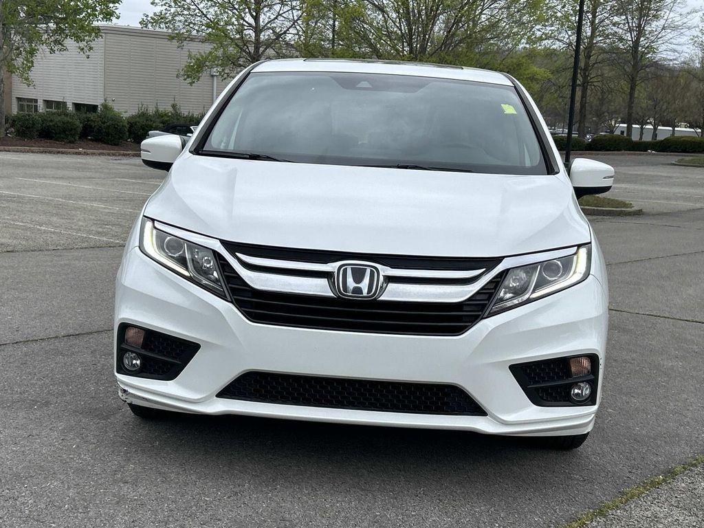 used 2020 Honda Odyssey car, priced at $24,903