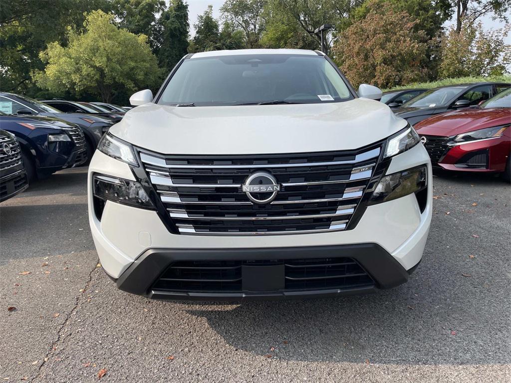 new 2026 Nissan Rogue car, priced at $26,385