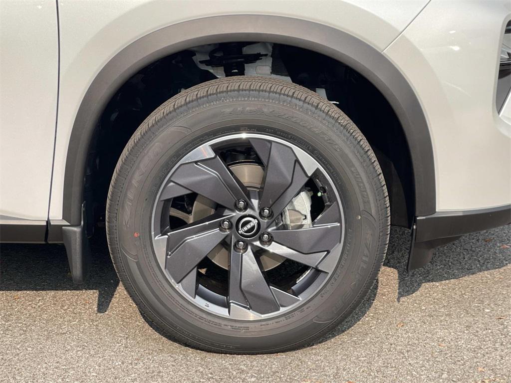 new 2026 Nissan Rogue car, priced at $26,385