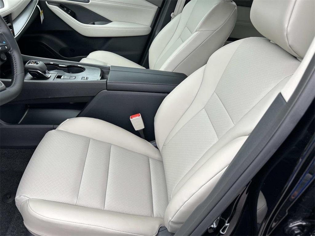 new 2026 Nissan Rogue car, priced at $29,915