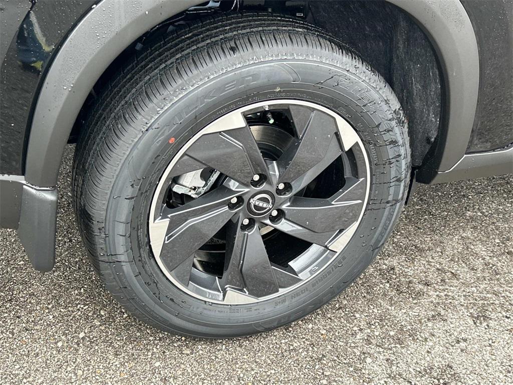 new 2026 Nissan Rogue car, priced at $29,915