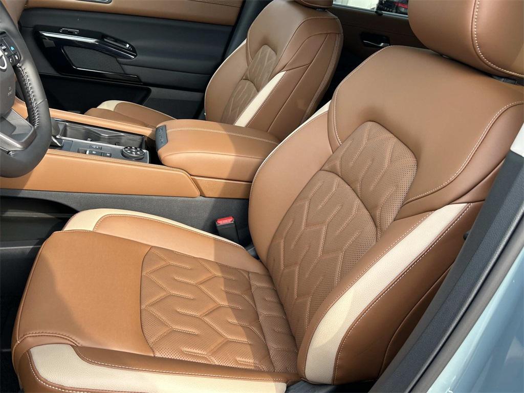 new 2026 Nissan Pathfinder car, priced at $49,638