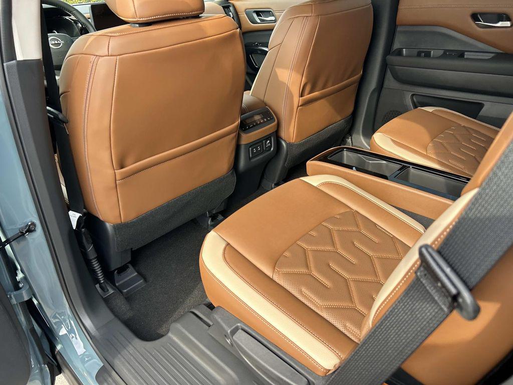 new 2026 Nissan Pathfinder car, priced at $49,638