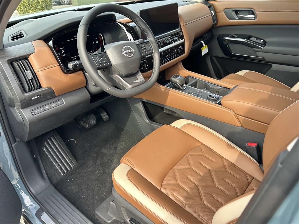 new 2026 Nissan Pathfinder car, priced at $49,638