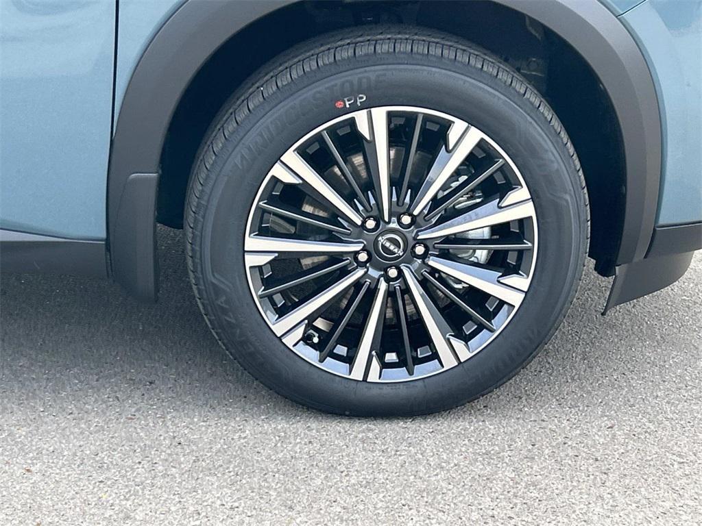 new 2026 Nissan Pathfinder car, priced at $49,638