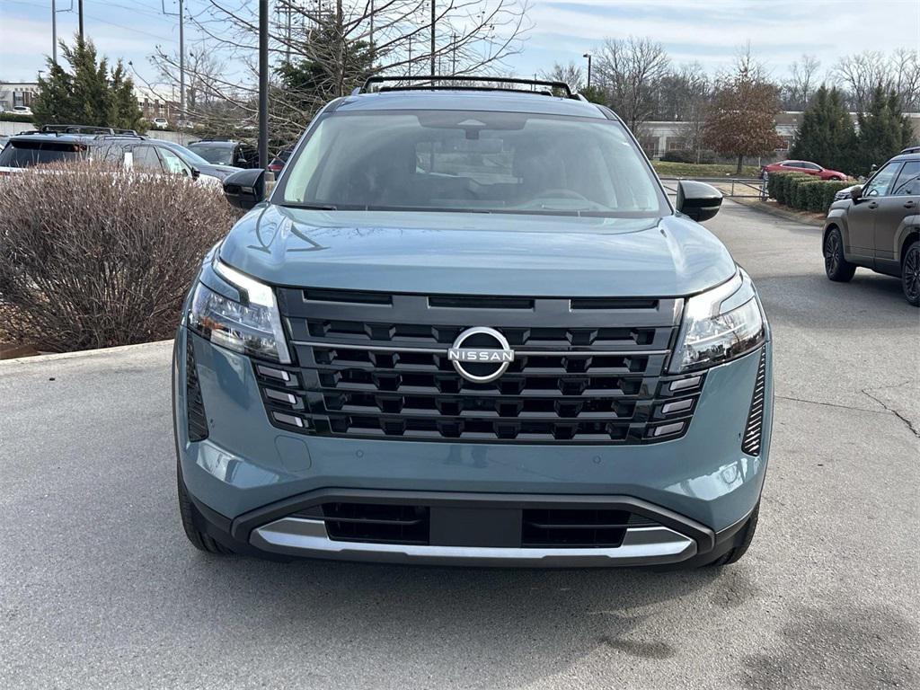 new 2026 Nissan Pathfinder car, priced at $49,638