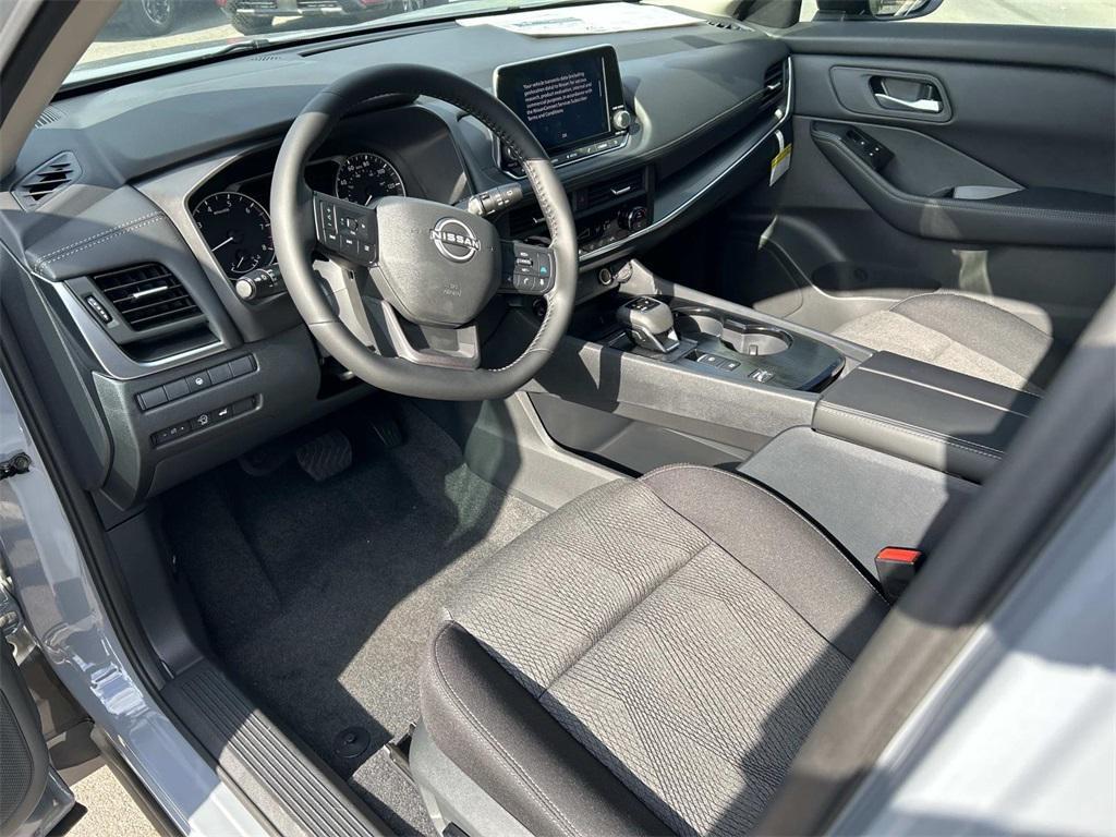 new 2026 Nissan Rogue car, priced at $26,862