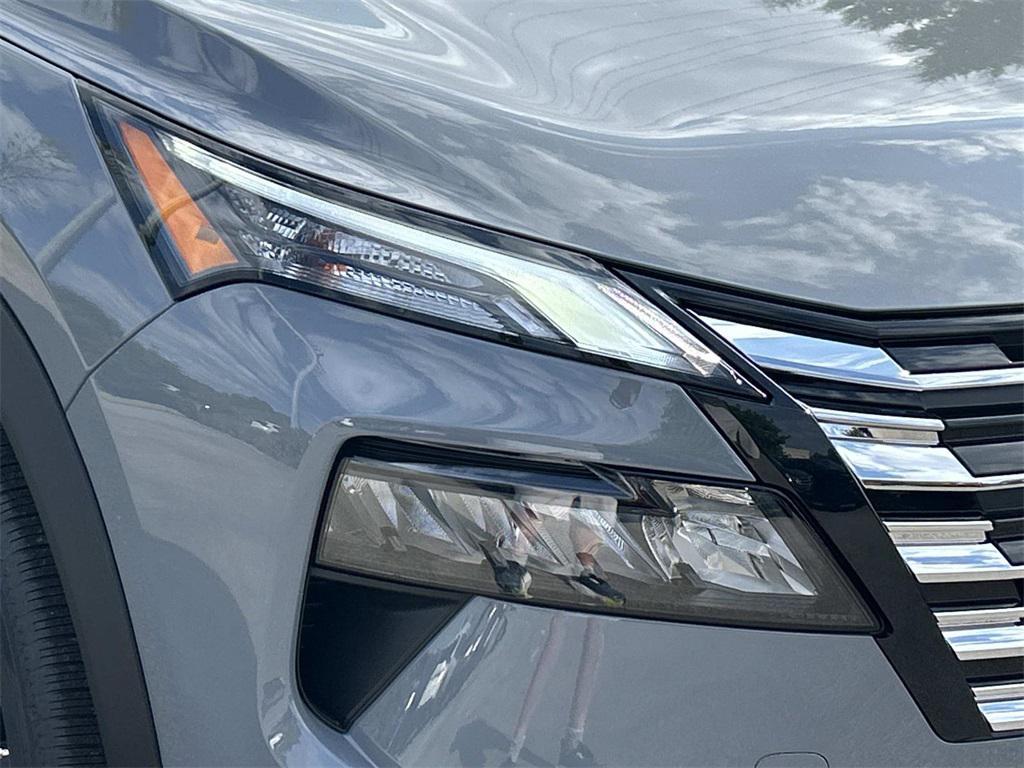 new 2026 Nissan Rogue car, priced at $26,862