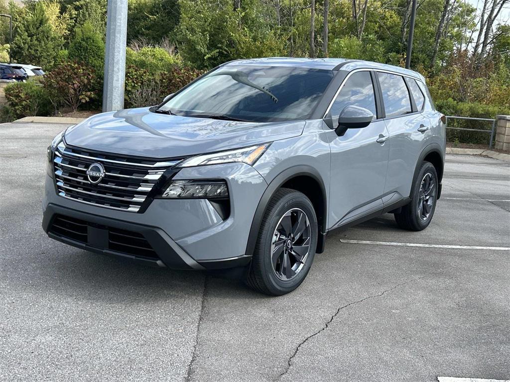 new 2026 Nissan Rogue car, priced at $26,862