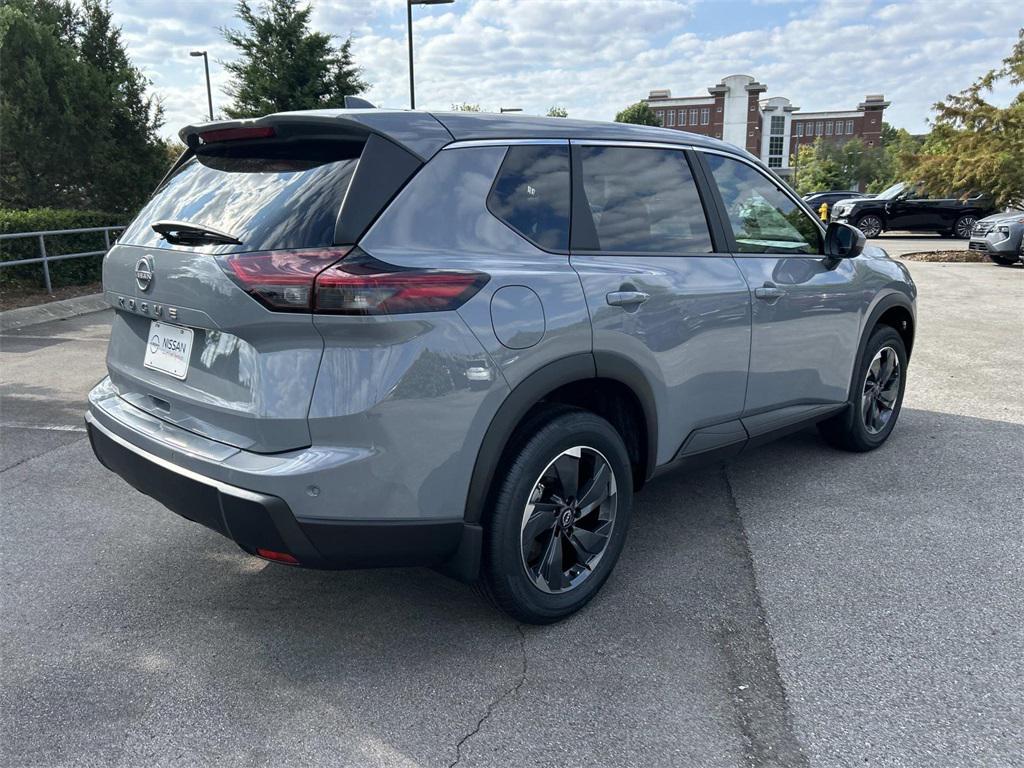 new 2026 Nissan Rogue car, priced at $26,862