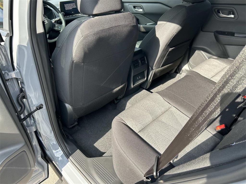 new 2026 Nissan Rogue car, priced at $26,862