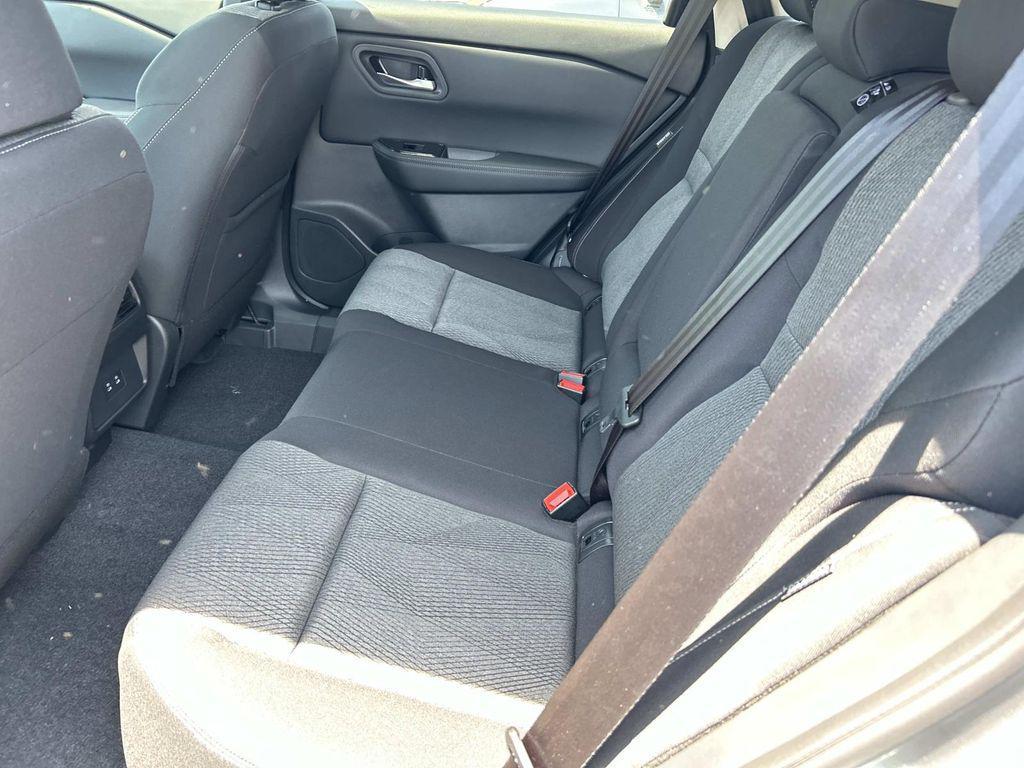 new 2026 Nissan Rogue car, priced at $29,308