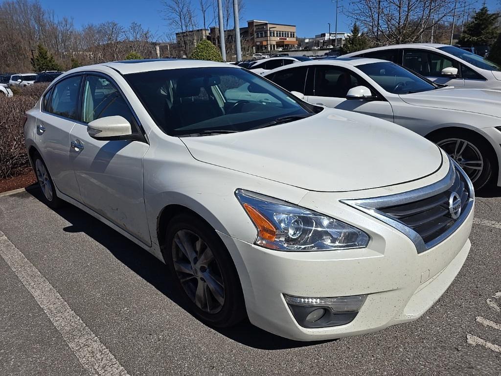 used 2013 Nissan Altima car, priced at $7,739