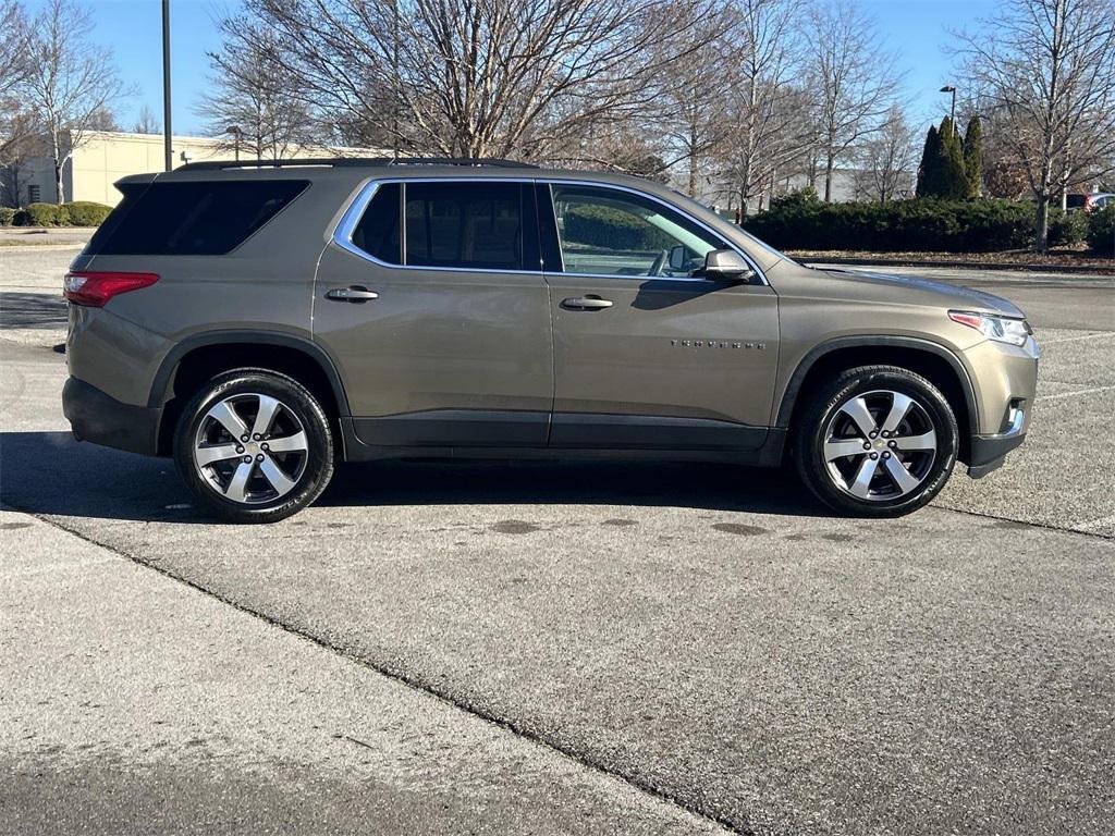 used 2020 Chevrolet Traverse car, priced at $15,964