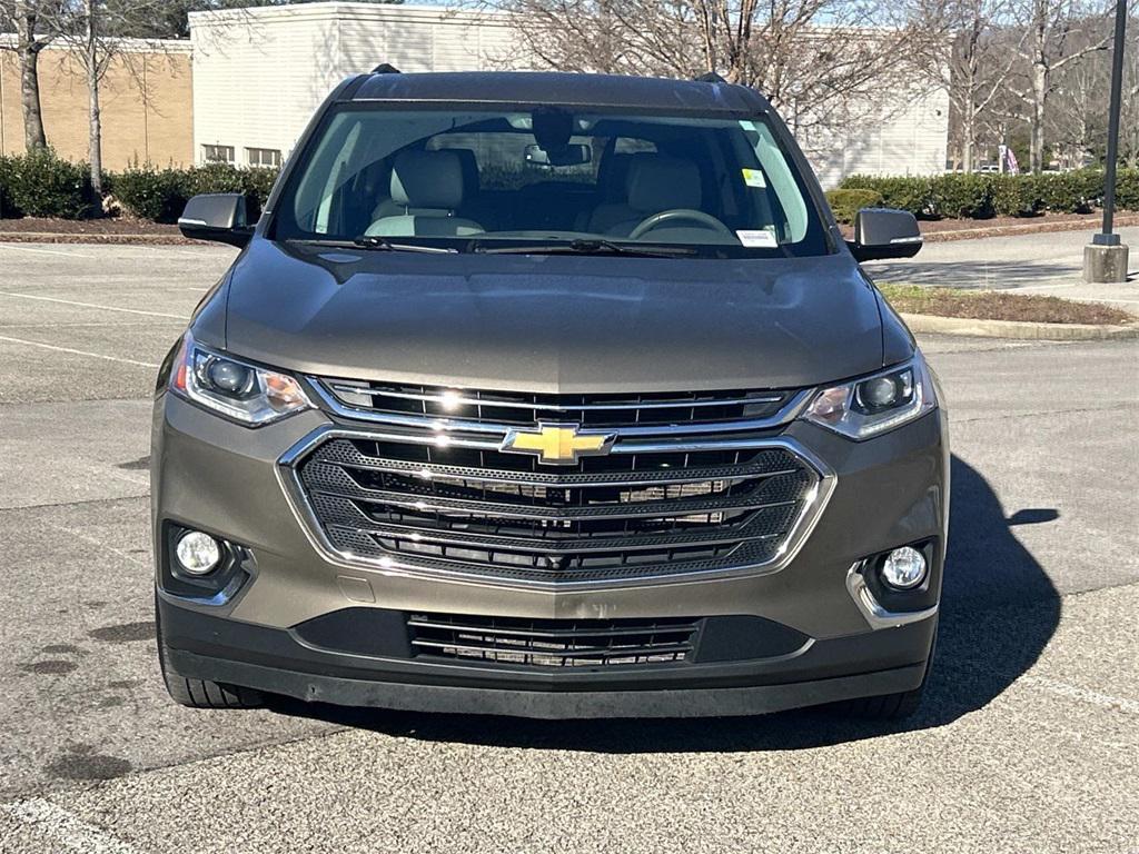 used 2020 Chevrolet Traverse car, priced at $15,964