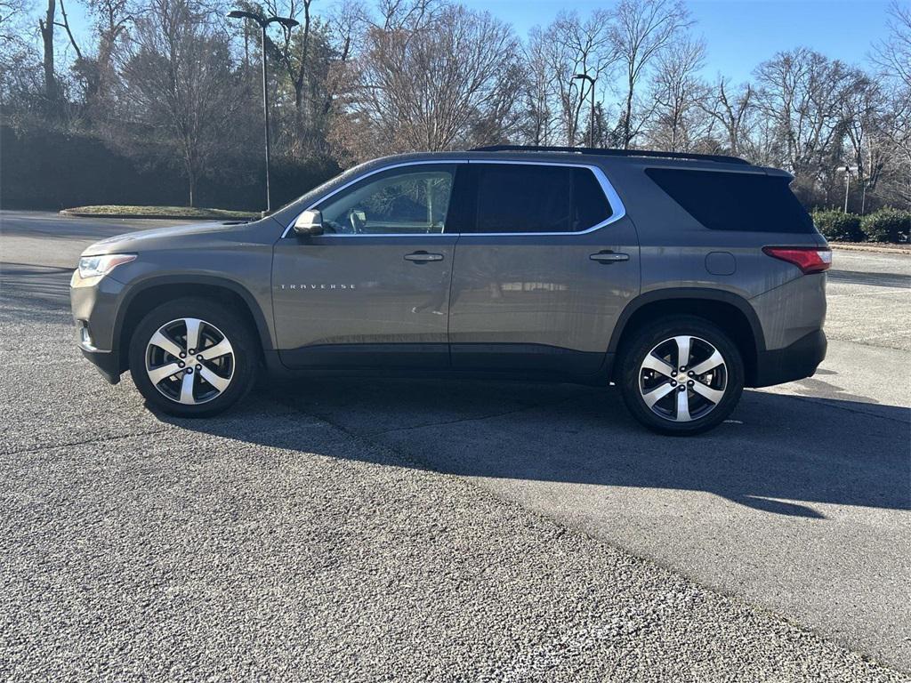 used 2020 Chevrolet Traverse car, priced at $15,964