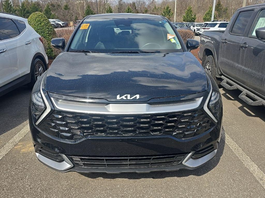 used 2024 Kia Sportage car, priced at $22,271