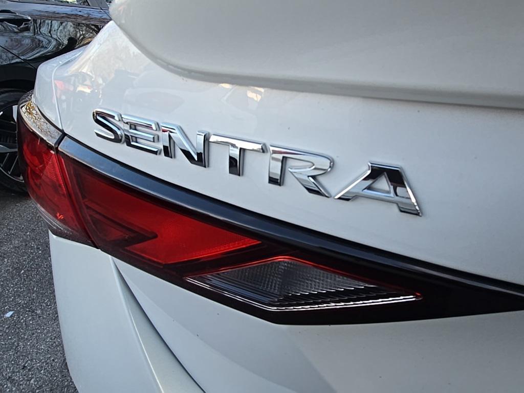 used 2024 Nissan Sentra car, priced at $21,510