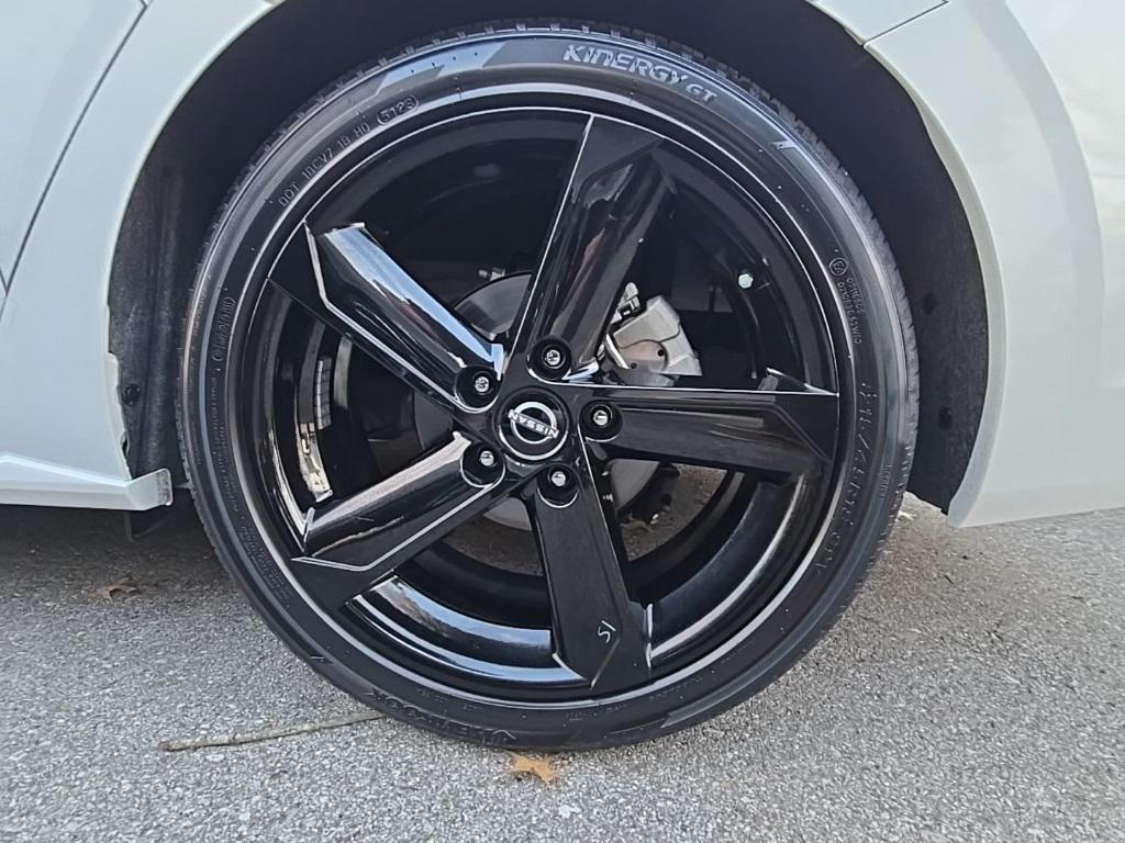 used 2024 Nissan Sentra car, priced at $21,510