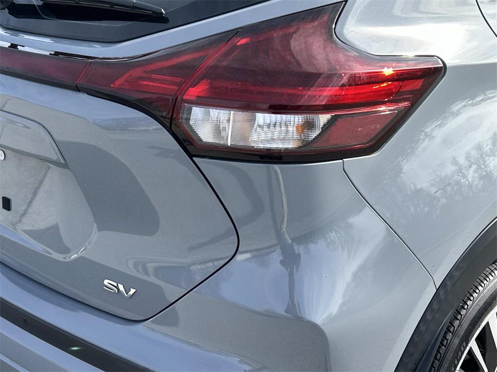 used 2021 Nissan Kicks car, priced at $16,998