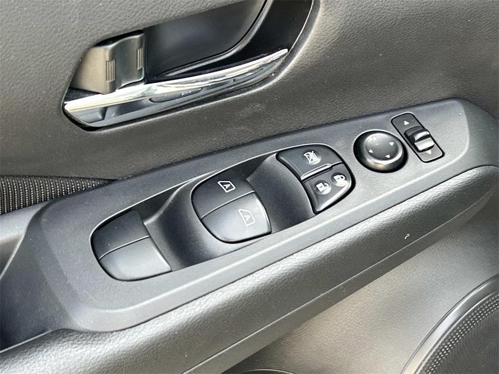 used 2021 Nissan Kicks car, priced at $16,998