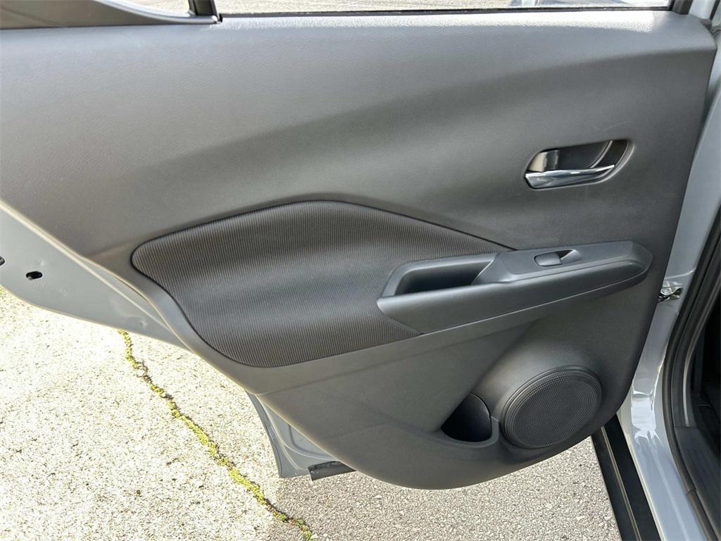 used 2021 Nissan Kicks car, priced at $16,998