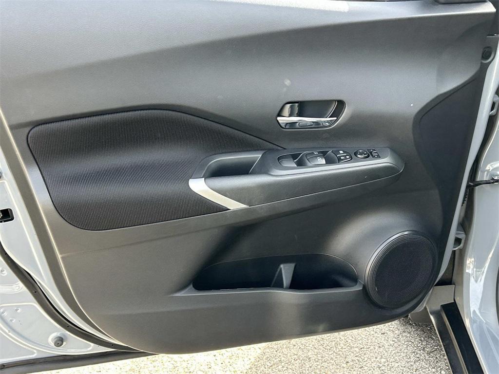 used 2021 Nissan Kicks car, priced at $16,998