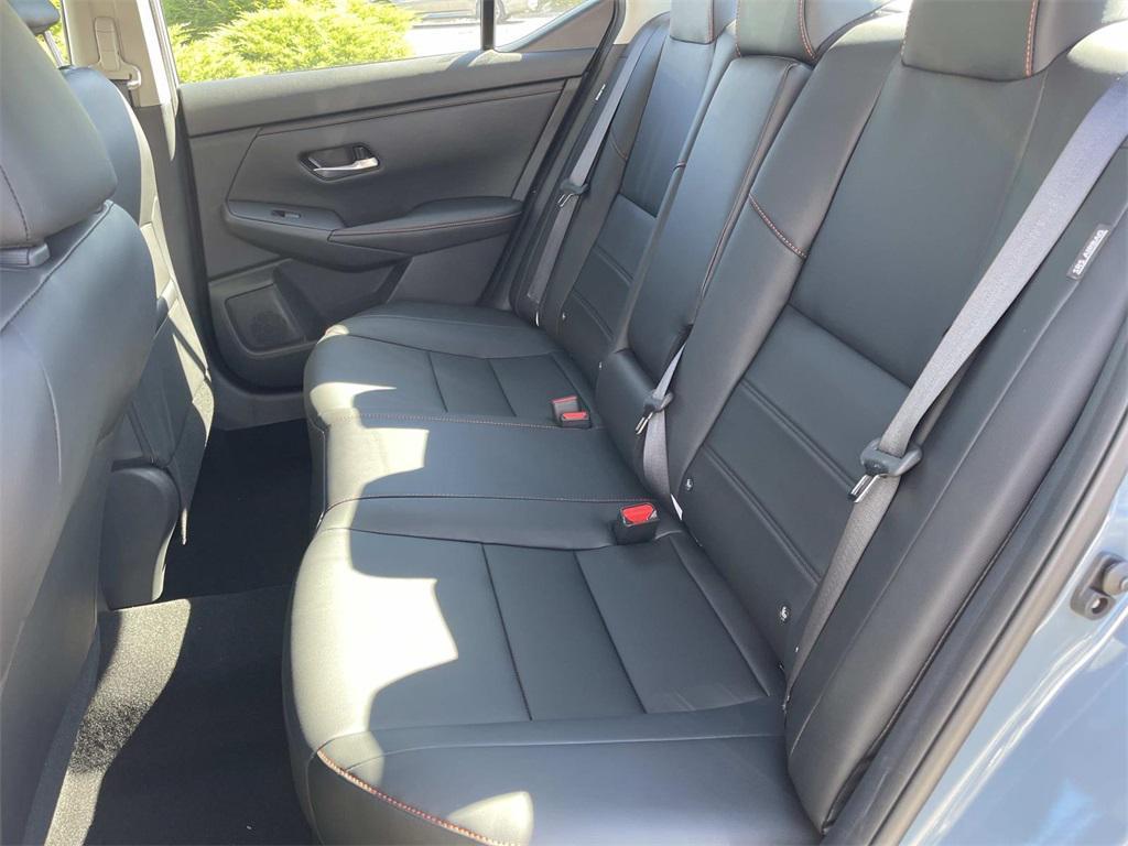 new 2025 Nissan Sentra car, priced at $25,052