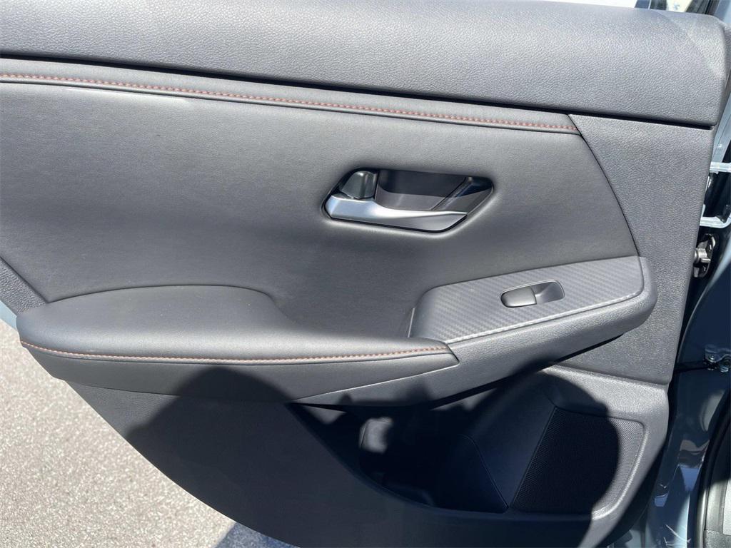 new 2025 Nissan Sentra car, priced at $25,052