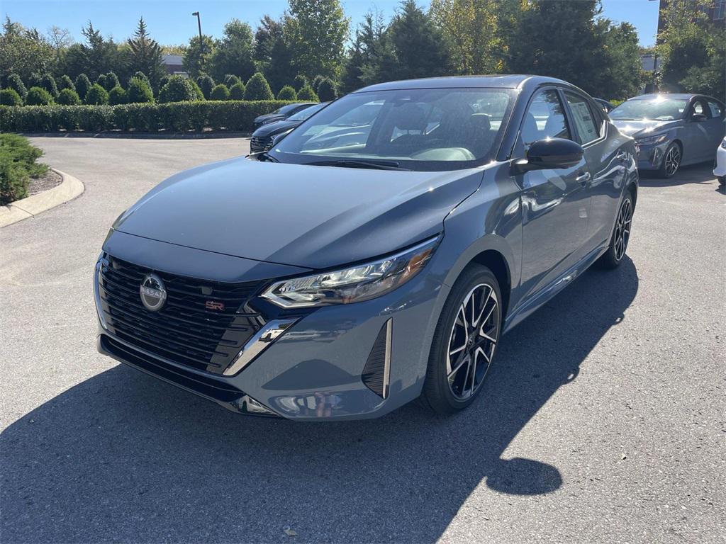 new 2025 Nissan Sentra car, priced at $25,052