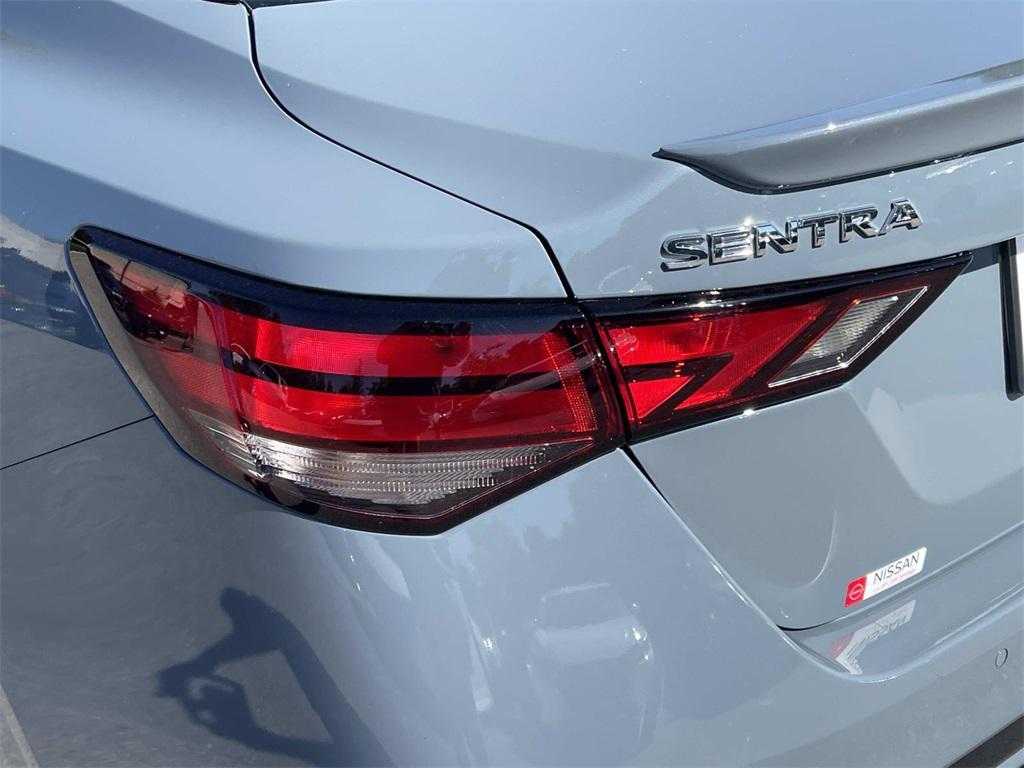 new 2025 Nissan Sentra car, priced at $25,052