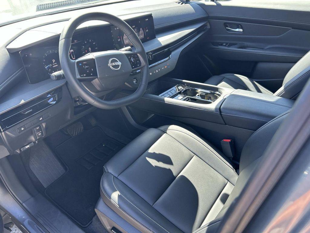 used 2025 Nissan Murano car, priced at $31,903
