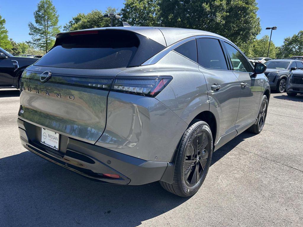 used 2025 Nissan Murano car, priced at $31,903