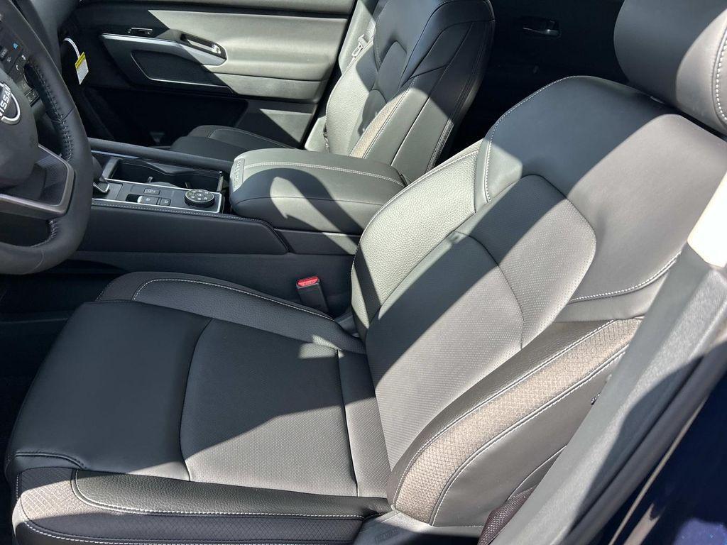 new 2026 Nissan Pathfinder car, priced at $41,667