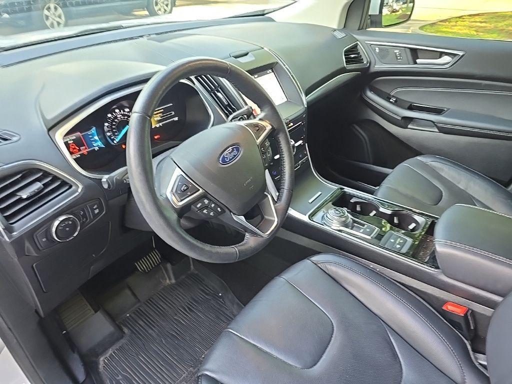 used 2019 Ford Edge car, priced at $22,802