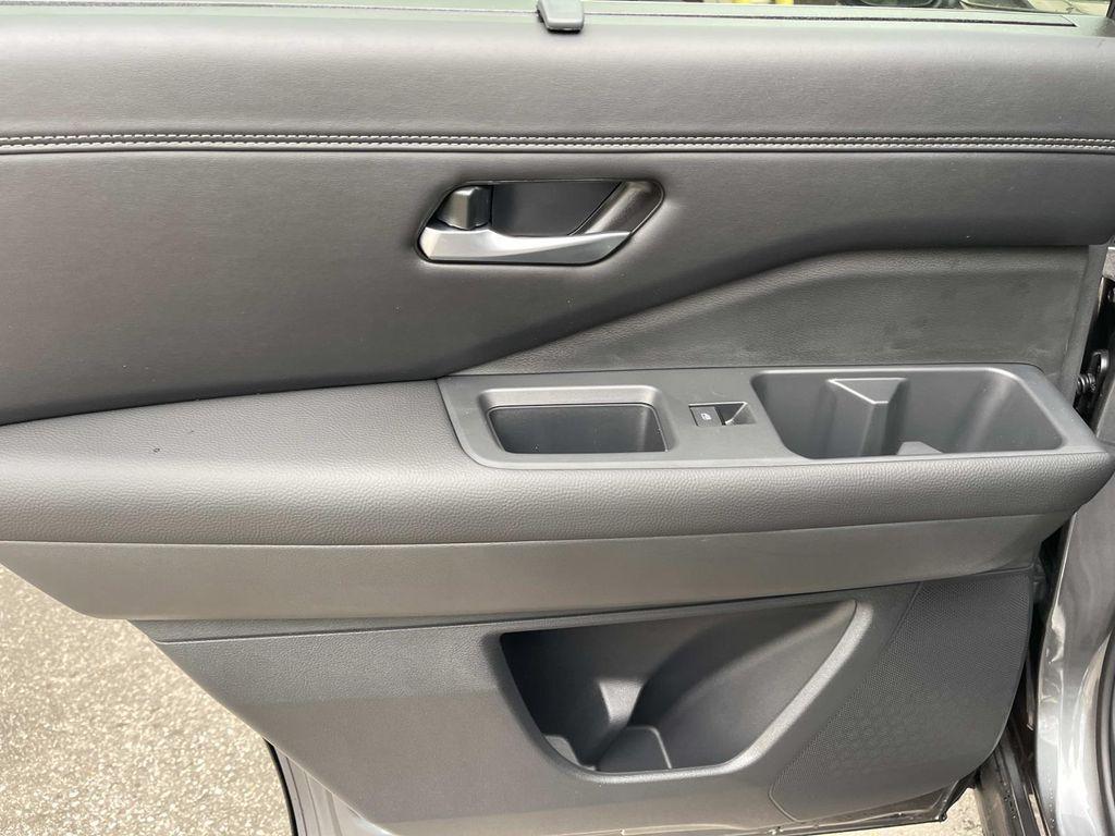 new 2026 Nissan Pathfinder car, priced at $50,990