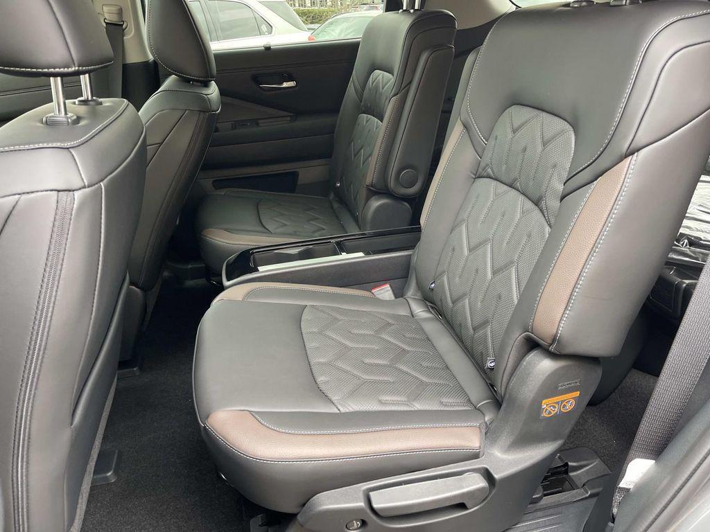 new 2026 Nissan Pathfinder car, priced at $50,990