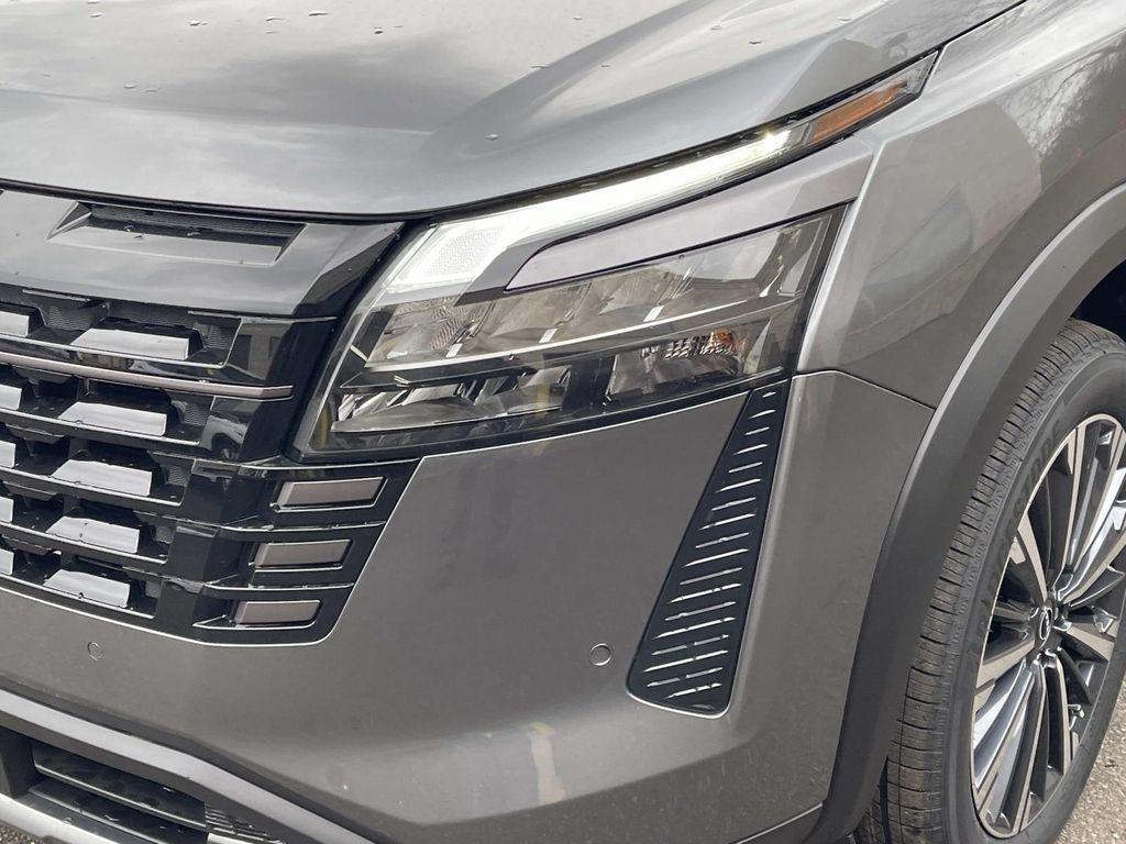 new 2026 Nissan Pathfinder car, priced at $50,990