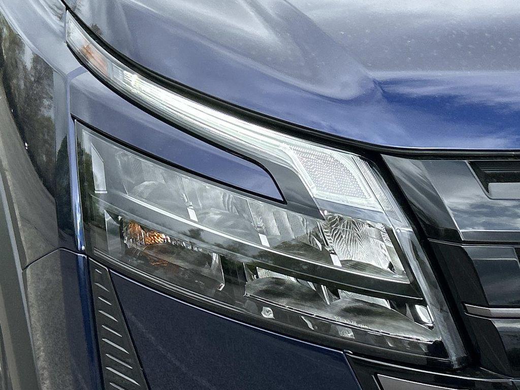 new 2026 Nissan Pathfinder car, priced at $48,305