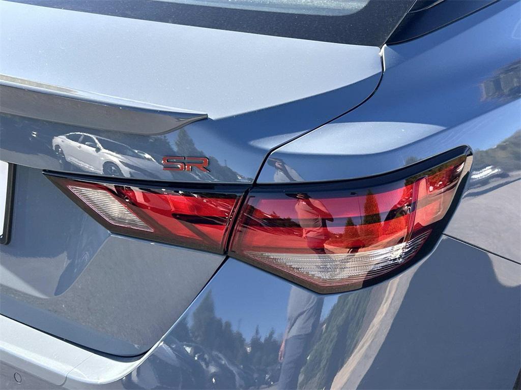 new 2025 Nissan Sentra car, priced at $22,291