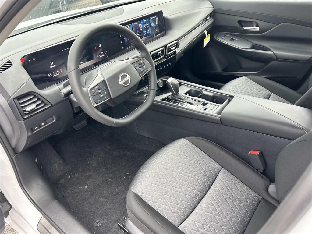 new 2026 Nissan Sentra car, priced at $25,187