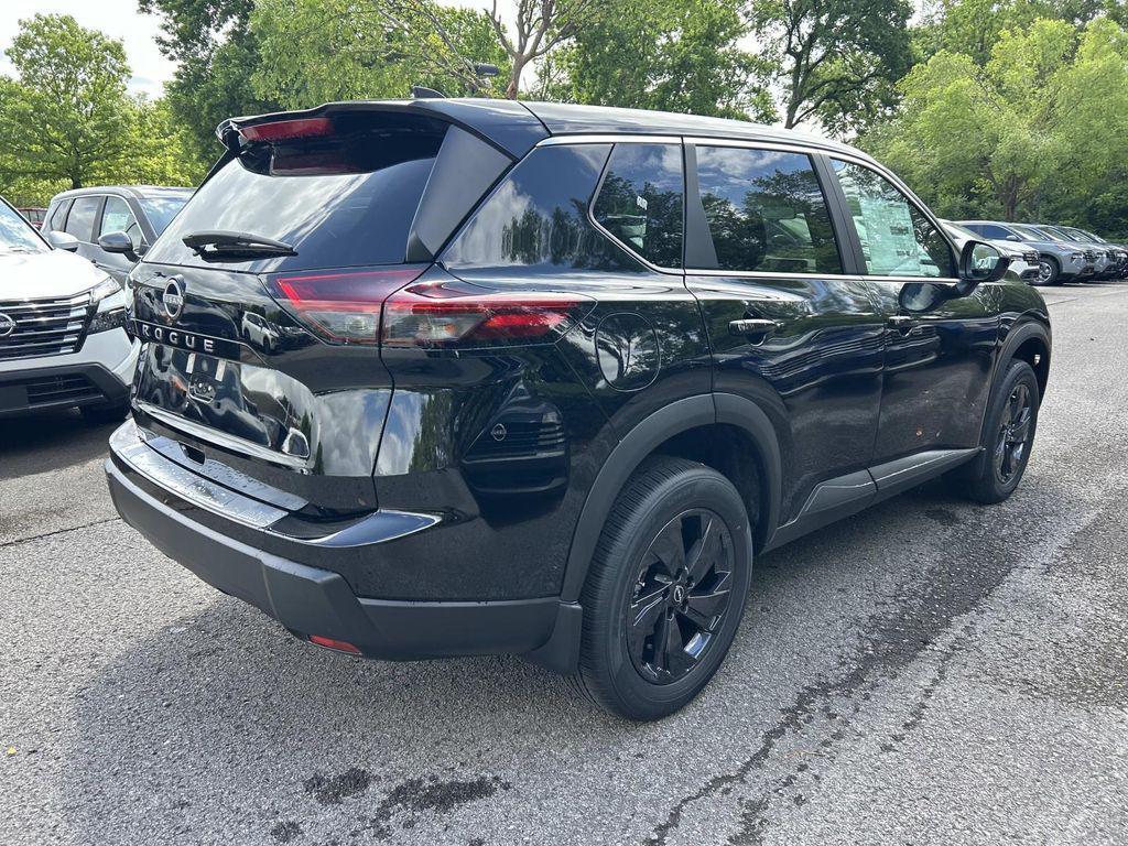 new 2026 Nissan Rogue car, priced at $27,584